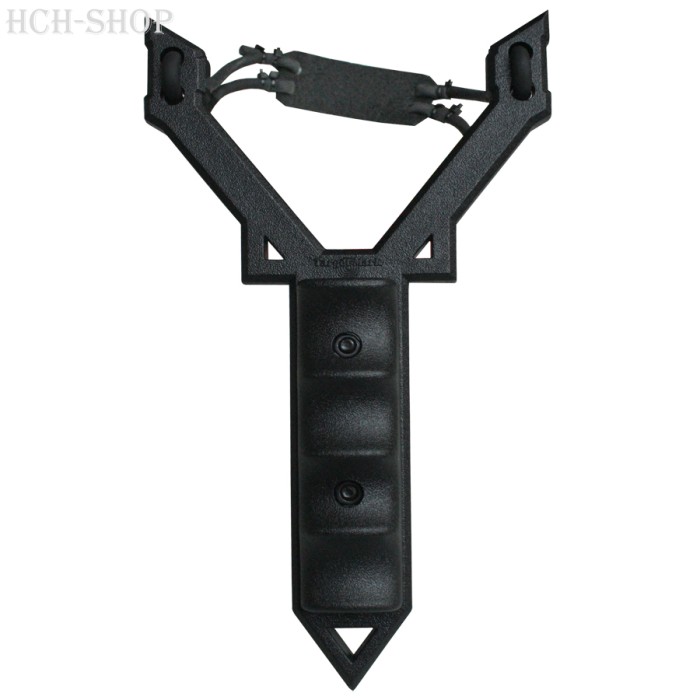 Haller Power Schleuder Black Sling Quad String Technologie